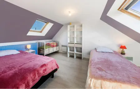 Maison 4 personnes à Le Ferré - Photo 5