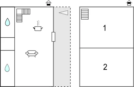Maison 4 personnes à Le Ferré - Photo 17