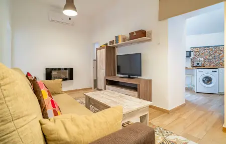 Appartement 3 personnes à Arcos de la Frontera - Photo 1