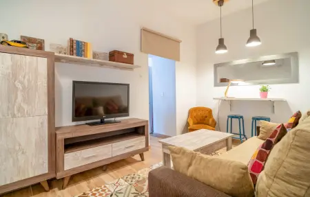 Appartement 3 personnes à Arcos de la Frontera - Photo 3