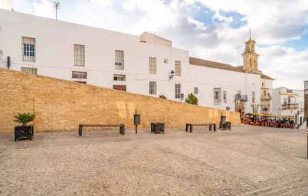 Appartement 3 personnes à Arcos de la Frontera - Photo 8