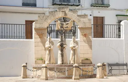 Appartement 3 personnes à Arcos de la Frontera - Photo 19