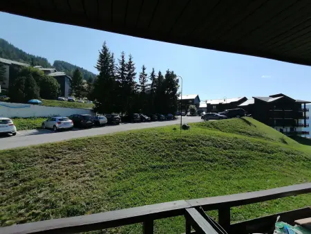 Appartement Rénové, Accès Direct aux Pistes, Balcon, Parking Gratuit, 5 Pers. - Photo 11