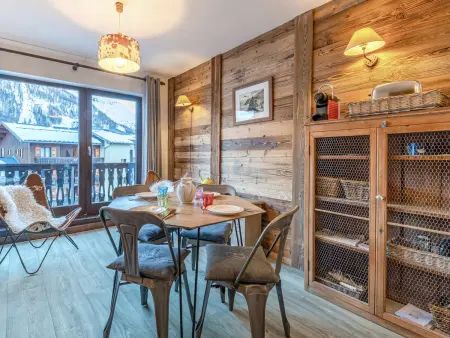 Appartement charmant avec Wifi, animaux acceptés, 34m2 à Val-d'Isère - Photo 1