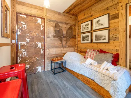 Appartement charmant avec Wifi, animaux acceptés, 34m2 à Val-d'Isère - Photo 6