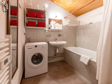 Appartement charmant avec Wifi, animaux acceptés, 34m2 à Val-d'Isère - Photo 11