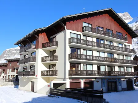 Appartement charmant avec Wifi, animaux acceptés, 34m2 à Val-d'Isère - Photo 12