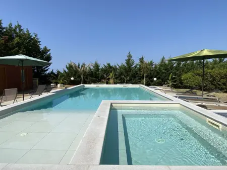 Villa della Duna, Maison 10 personnes à Cecina - Photo 1