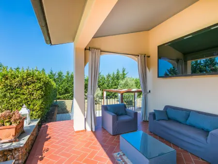Villa della Duna, Maison 10 personnes à Cecina - Photo 4