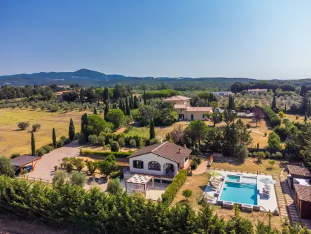 Villa della Duna, Maison 10 personnes à Cecina - Photo 5