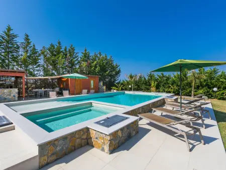 Villa della Duna, Maison 10 personnes à Cecina - Photo 6