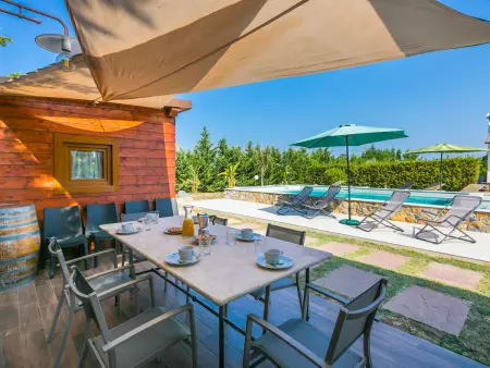 Villa della Duna, Maison 10 personnes à Cecina - Photo 8