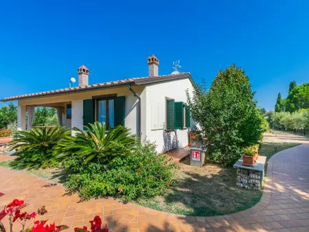 Villa della Duna, Maison 10 personnes à Cecina - Photo 10