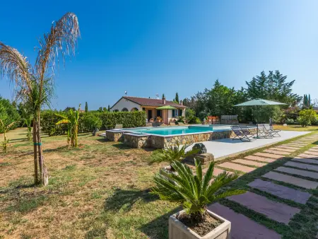 Villa della Duna, Maison 10 personnes à Cecina - Photo 12