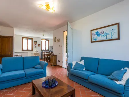 Villa della Duna, Maison 10 personnes à Cecina - Photo 13