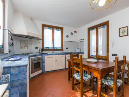 Villa della Duna, Maison 10 personnes à Cecina - Photo 14