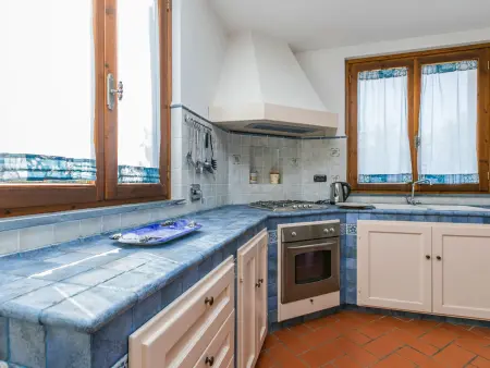 Villa della Duna, Maison 10 personnes à Cecina - Photo 15