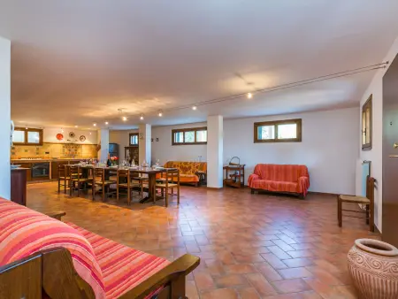 Villa della Duna, Maison 10 personnes à Cecina - Photo 19