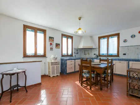 Villa della Duna, Maison 10 personnes à Cecina - Photo 20