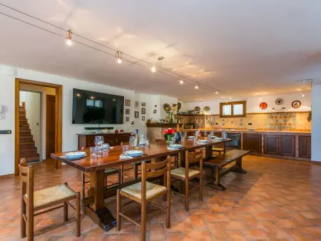 Villa della Duna, Maison 10 personnes à Cecina - Photo 21