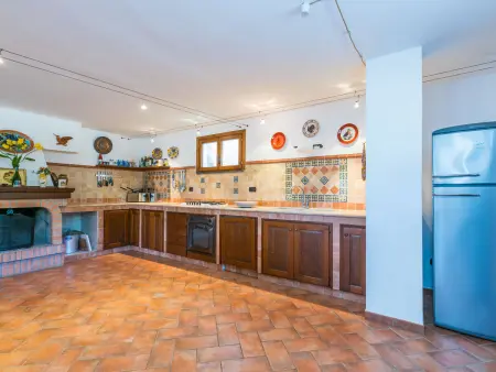 Villa della Duna, Maison 10 personnes à Cecina - Photo 24