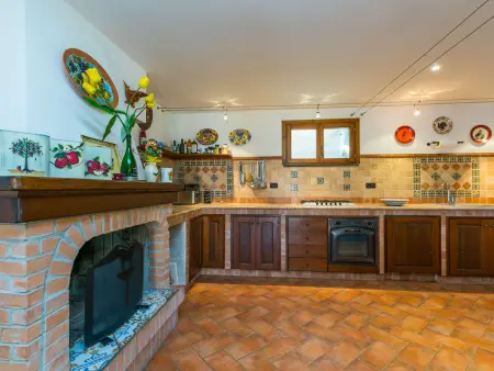 Villa della Duna, Maison 10 personnes à Cecina - Photo 25