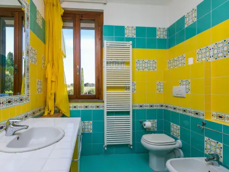 Villa della Duna, Maison 10 personnes à Cecina - Photo 43