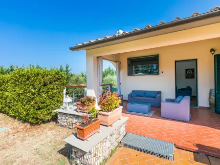 Villa della Duna, Maison 10 personnes à Cecina - Photo 48
