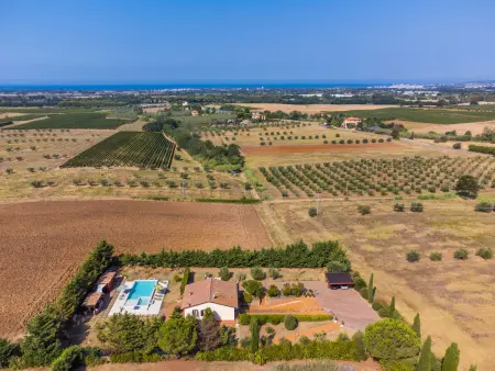 Villa della Duna, Maison 10 personnes à Cecina - Photo 49