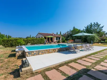 Villa della Duna, Maison 10 personnes à Cecina - Photo 50