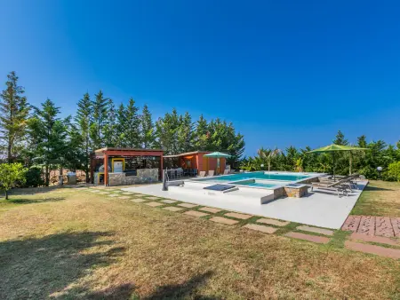 Villa della Duna, Maison 10 personnes à Cecina - Photo 55