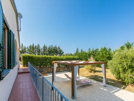 Villa della Duna, Maison 10 personnes à Cecina - Photo 57