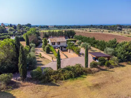 Villa della Duna, Maison 10 personnes à Cecina - Photo 65