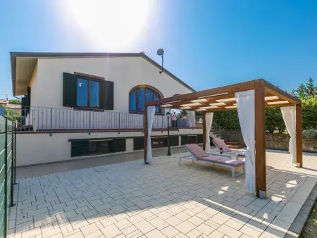 Villa della Duna, Maison 10 personnes à Cecina - Photo 66