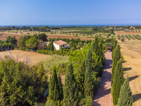 Villa della Duna, Maison 10 personnes à Cecina - Photo 67