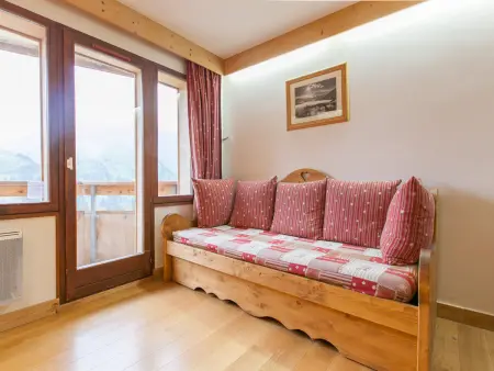 Appartement skis aux pieds à Avoriaz, 6 personnes - Photo 1