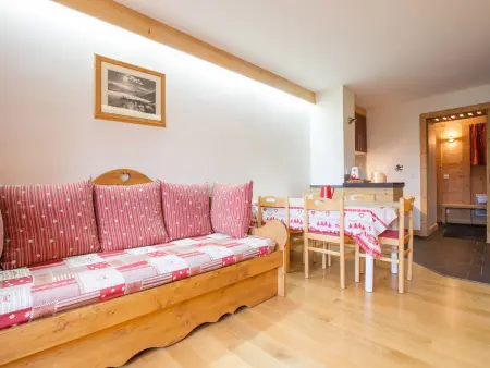Appartement skis aux pieds à Avoriaz, 6 personnes - Photo 2