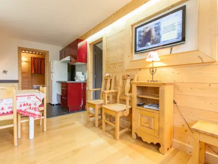 Appartement skis aux pieds à Avoriaz, 6 personnes - Photo 3