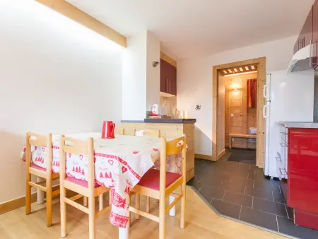 Appartement skis aux pieds à Avoriaz, 6 personnes - Photo 4