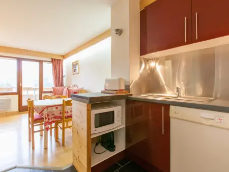 Appartement skis aux pieds à Avoriaz, 6 personnes - Photo 5