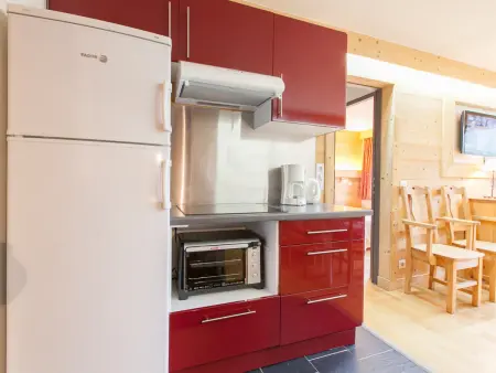 Appartement skis aux pieds à Avoriaz, 6 personnes - Photo 6