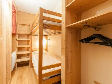 Appartement skis aux pieds à Avoriaz, 6 personnes - Photo 7