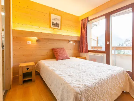 Appartement skis aux pieds à Avoriaz, 6 personnes - Photo 8
