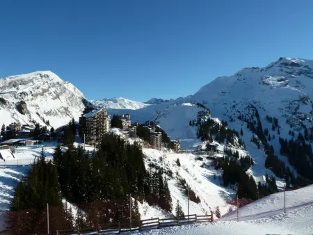 Appartement skis aux pieds à Avoriaz, 6 personnes - Photo 11
