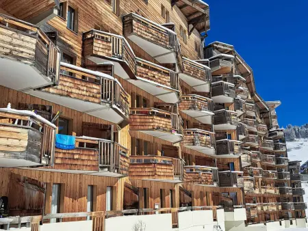 Appartement skis aux pieds à Avoriaz, 6 personnes - Photo 12