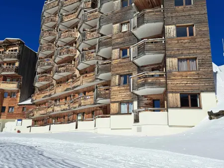 Appartement skis aux pieds à Avoriaz, 6 personnes - Photo 13