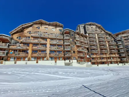 Appartement skis aux pieds à Avoriaz, 6 personnes - Photo 14