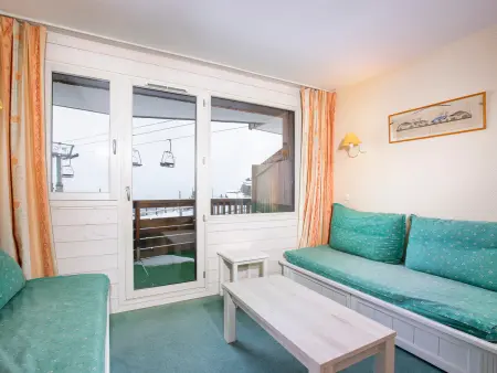Joli 2 pièces calme à Avoriaz avec Wifi, 5 pers. - Photo 2