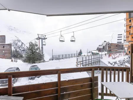 Joli 2 pièces calme à Avoriaz avec Wifi, 5 pers. - Photo 10