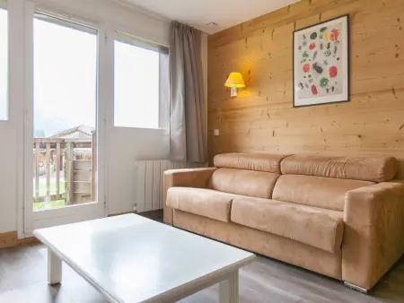 Joli duplex 7 personnes proche pistes avec wifi, Appartement 7 personnes à Avoriaz - Photo 2